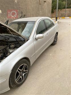 مرسيدس بنز C-Class